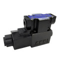 Serie Yuken DSG de DSG-01, DSG-02, DSG-03 válvula direccional de solenoide hidráulico DSG-01-2B2-D24-50160